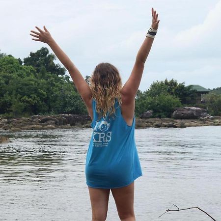 Mad Monkey Koh Rong Samloem Hostel Koh Rong Sanloem Bagian luar foto